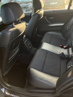 BMW 325i Touring, 3.0i 160kW, manuál, LCI - 11