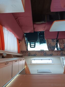 Fiat Ducato, Obytný - 11