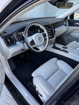 VOLVO XC60 D4 Volvo XC60 D4 120kw 164tkm 2019 kůže LED ACC - 11