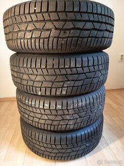 VW/Škoda zimní pneu 205/60R16 –Touran, Sharan - 11