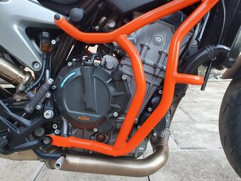 KTM Duke 790 - 11
