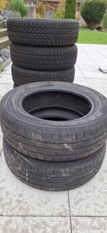 Pneu 185/65 R15 zimní sada + 2 letní - 11