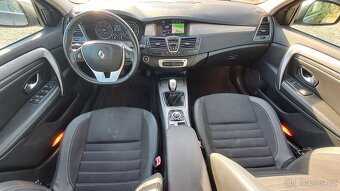 Renault Laguna 2.0 DCI 110 Limited NAVI CZ - 11