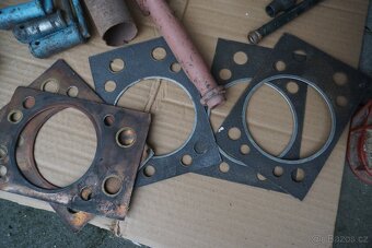 Zetor UŘ I 2011 3011 4011 náhradní díly - 11