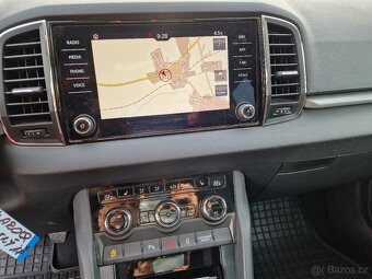 Škoda Karoq 1,6TDI STYLE WEBASTO - 11