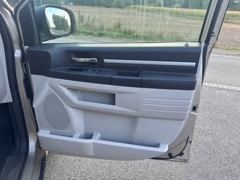 Dodge Grand Caravan RT SXT 3,8 LPG DVD 2009 - 11