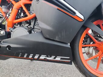 KTM RC 125 - 11