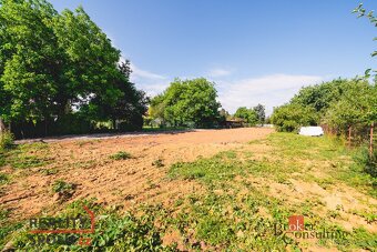 Prodej, pozemky/bydlení, 1090 m2, Čestlice , Praha-východ [I - 11