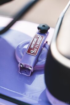 Motorka Piaggio Vespa 150CC (1965) - 11