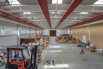 Prodej výrobní Haly v Turnově - Daliměřice, ev.č. 01439 - 11