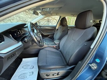 Škoda Octavia lV Combi 2.0TDI 110kW DSG/Navi/Virtual/2021 - 11