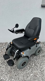 Predám elektrický invalidný vozík Optimus Meyra 2, nemeckej - 11