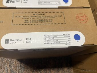 BambuLab PLA Basic filament Refill 1kg různé barvy - 11