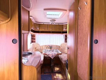 Hobby Excellent 450 UF/2x Nosič/4MÍSTA/2008/1.350KG - 11