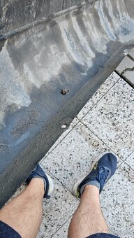 VW Lupo zadní nárazník - 11