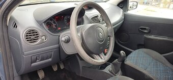 Renault Clio, 1.2i 48kW KLIMA - 11