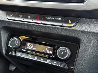 Škoda Fabia 3, 1.0 TSI STYLE, ČR - 11