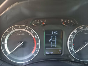 Škoda Octavia combi RS 2.0 TDI nová STK digi klima - 11