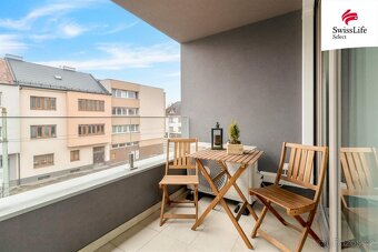 Prodej bytu 3+kk 66 m2 Štrossova, Pardubice - 11