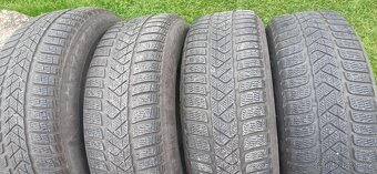 Alu disky R18 PLATIN - 11