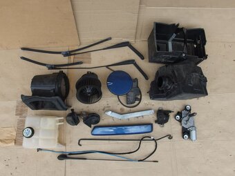 Náhradní díly Ford Focus II combi - 11