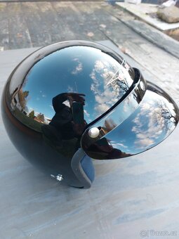 Přilby LAMPA,CAN, plexi LEM - 11