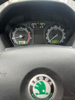 Škoda Fabia 1.4 16V - 11