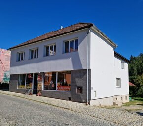 Byt 3+kk 57m2 Zruč n.S. , STAV NOVÝ, ZAHRADA, PARKOVÁNÍ - 11