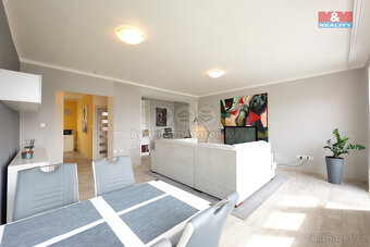 Prodej bytu 2+1, 64 m², Vítkov, ul. Budišovská - 11