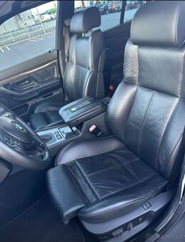 BMW E38 - 11