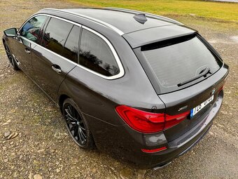 BMW 540i 250kw, Touring, xDrive, A/T,2018 možná vymena - 11