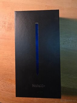 Samsung Galaxy Note10+ Dual SIM, 12 GB/512GB, gradientní stř - 11