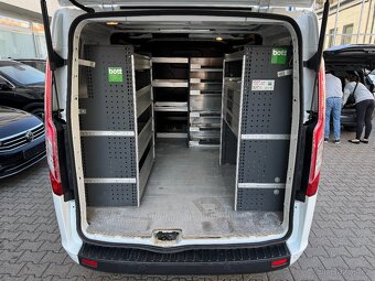 Ford Transit Custom 2.0 EcoBlue 96kW Webasto Kamera Navi DAB - 11