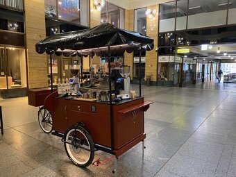 Coffee Bike (mobilní kavárna) - 11