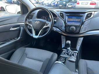Hyundai i40 1.7 CRDi 100Kw PREMIUM ČR - 11