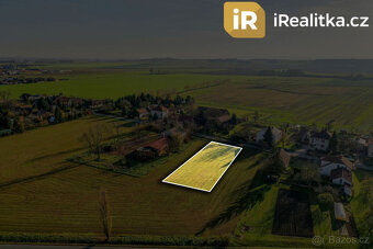 Prodej pozemku pro bydlení, 1447 m², Lhota pod Libčany - 11