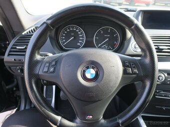 Prodám BMW 123d 2.0 d 150 kW M-Packet nové STK - 11