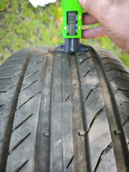 4x alu (5x112) letní pneu 235/45 r18 (7 mm) - 11