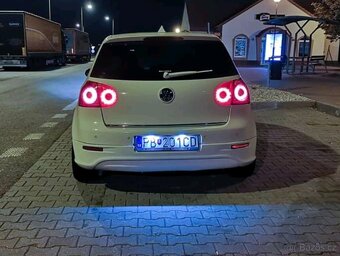 LED OSVETLENIE SPZ EVC Značky CANBUSové - 11