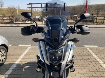 Prodám Hondu NC 750X manuál - 11