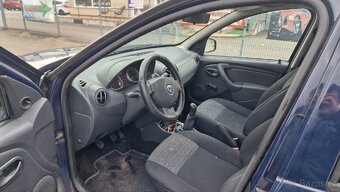 Dacia Duster 1.6 benzin 77kw, 59000km - 11