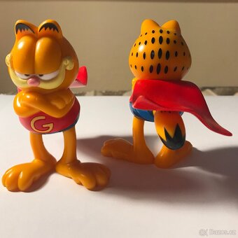 Lego • Nintendo Pokémon • Želvy Ninja • Garfield • Tonka - 11