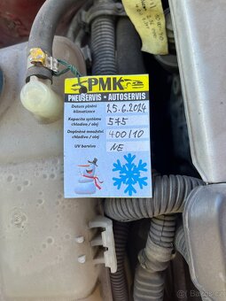 Alfa Romeo 147 1.9 JTD Bose - 11