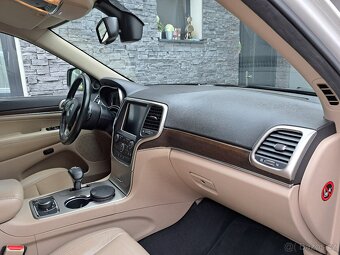 Jeep Grand Cherokee 3.0CRDi LIMITED  GAR. KM - 11
