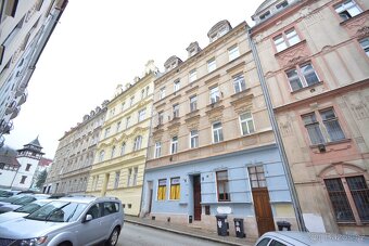 1+kk NÁJEM Karlovy Vary ul. Raisova - 11