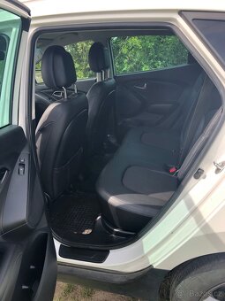 HYUNDAI ix35 2.0 CRDI 135 kw 4x4 AUTOMAT r.v. 2015 - 11