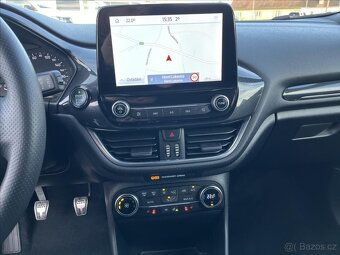 Ford Fiesta 1,0EB 74KW ST-Line,LED,B&O,Navi,Winterpaket - 11