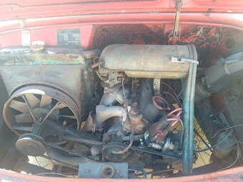 Škoda 1000 mb žábrovka - 11