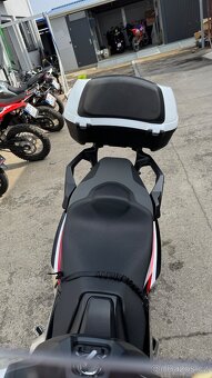 Honda X-ADV Malý nájezd a krásný stav - 11
