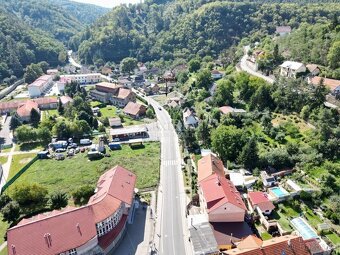Prodej stavební parcely 791 m2, Štěchovice, Praha - západ - 11